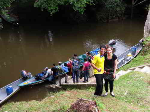 5 ECUADOR AMAZON TOURS [FROM QUITO]: Port of Entry for a visit of the Amazon in Ecuador at Cuyabeno