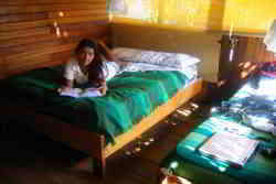 RESERVA FAUN�STICA CUYABENO [FLORA Y FAUNA 2021]: habitaci�n est�ndar