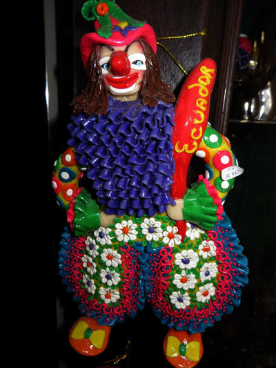 7 BEST ART, HANDICRAFTS MARKETS OF ECUADOR: Mazapan in Productos Andinos, Quito