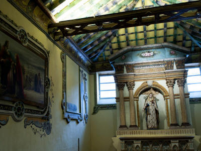 MUSEUMS IN CUENCA, ECUADOR: Cathedral museum