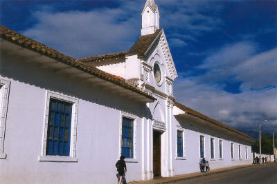 MUSEUMS IN CUENCA, ECUADOR: Museum Modern Art