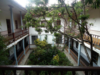 MUSEUMS IN CUENCA, ECUADOR: Las Conceptas Museum, Cuenca