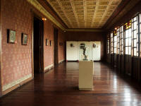 MUSEUMS IN CUENCA, ECUADOR: Crespo Toral Museum