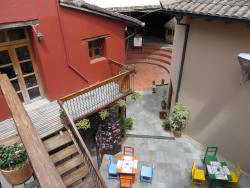 Centro Cultural La Casa de Juan Caf� Sibar�