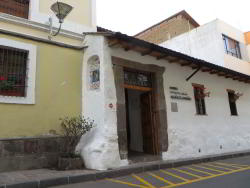 Museo de Acuarela y Dibujo Mu�oz Mari�o.
