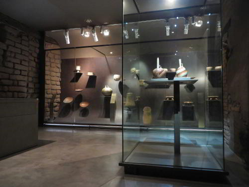 MUSEUMS IN QUITO: Pre-colombian Art at the Casa de Alabado Museum in Quito