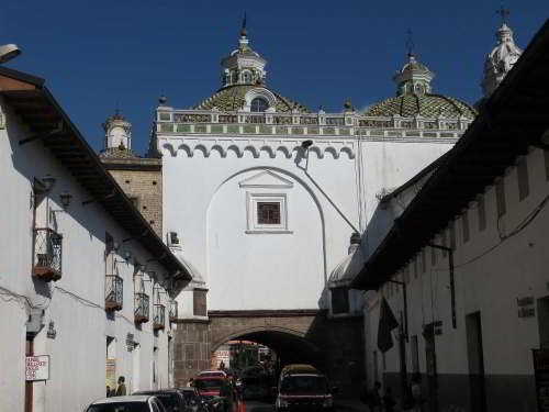 27 QUITO CHURCHES LIST, BASILICA, SAN FRANCISCO TEMPLE  + ADDRESSES: Santo Domingo Church and Convent