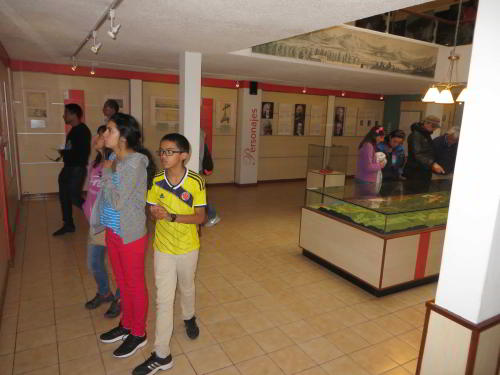 WHAT IS MITAD DEL MUNDO MONUMENT? The Geodesic Pavilion.
