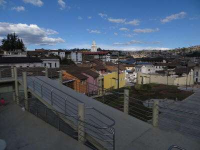 KLIMA DIAGRAMM QUITO [BESTE REISEZEIT QUITO]: Sonniges Wetter in Quito