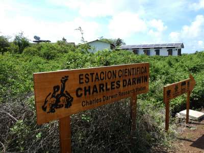 5 - 6 DAY GALAPAGOS NATIONAL PARK ADVENTURE TOURS COSTS [2026]: Darwin Biological Research Station.