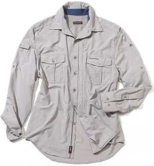 Viajes al Amazonas, Ecuador: ropa de viaje