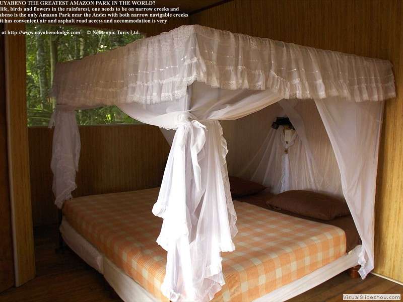 cuyabeno_comfortable_beds