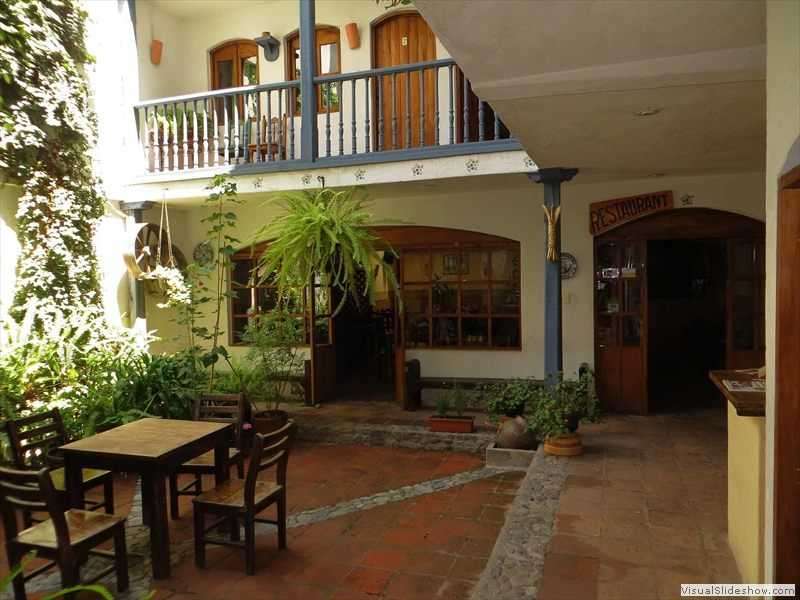 otavalo hotel_dona_esther