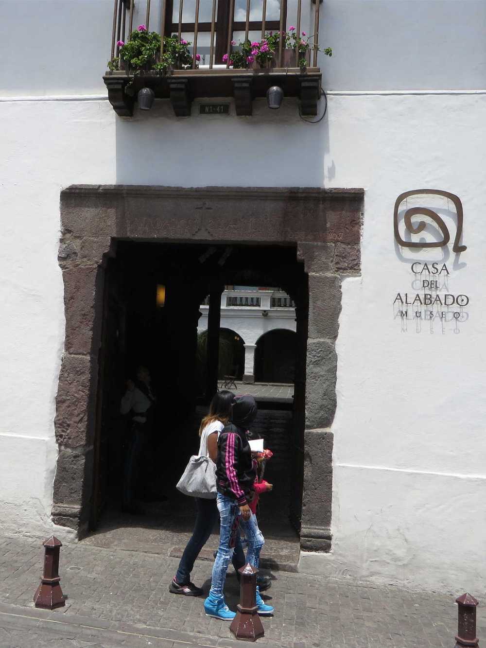 Casa de Alabado Museum