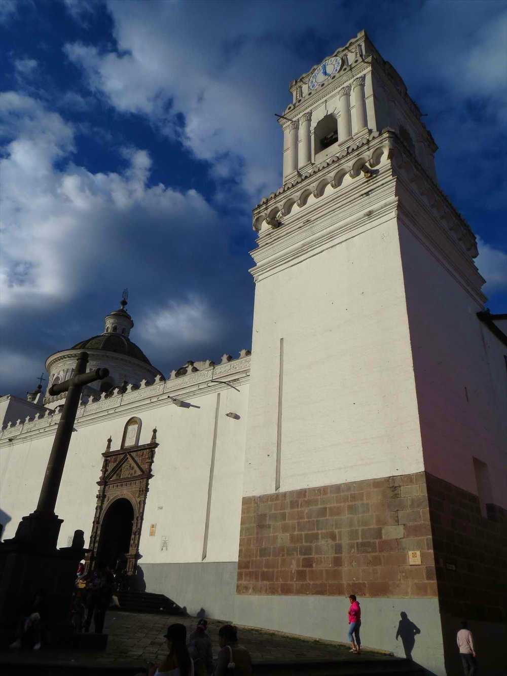 La Merced Church