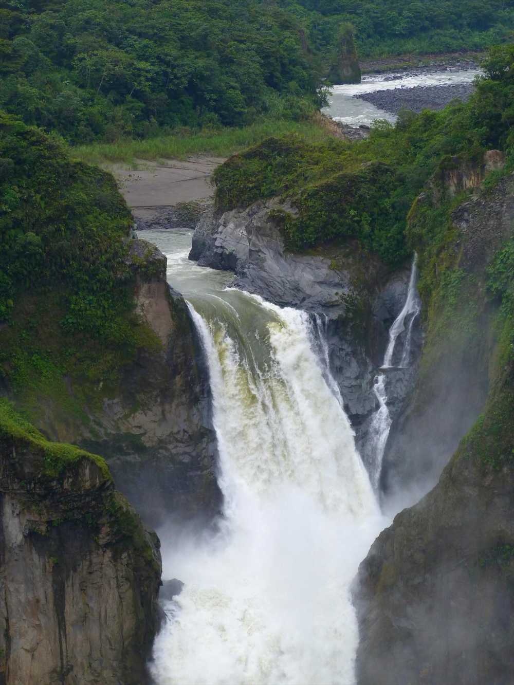 San Rafael Upperfalls