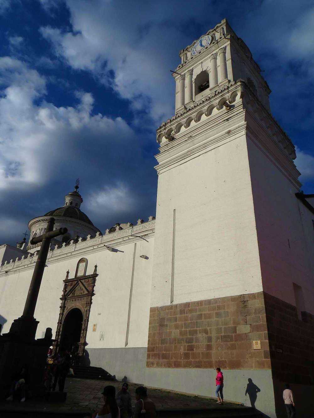 La Merced Church