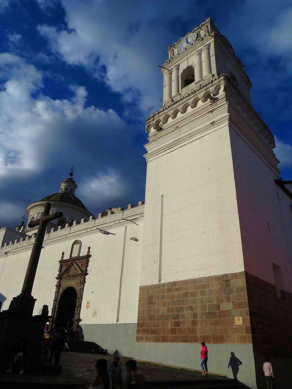 La Merced Church, Quito
